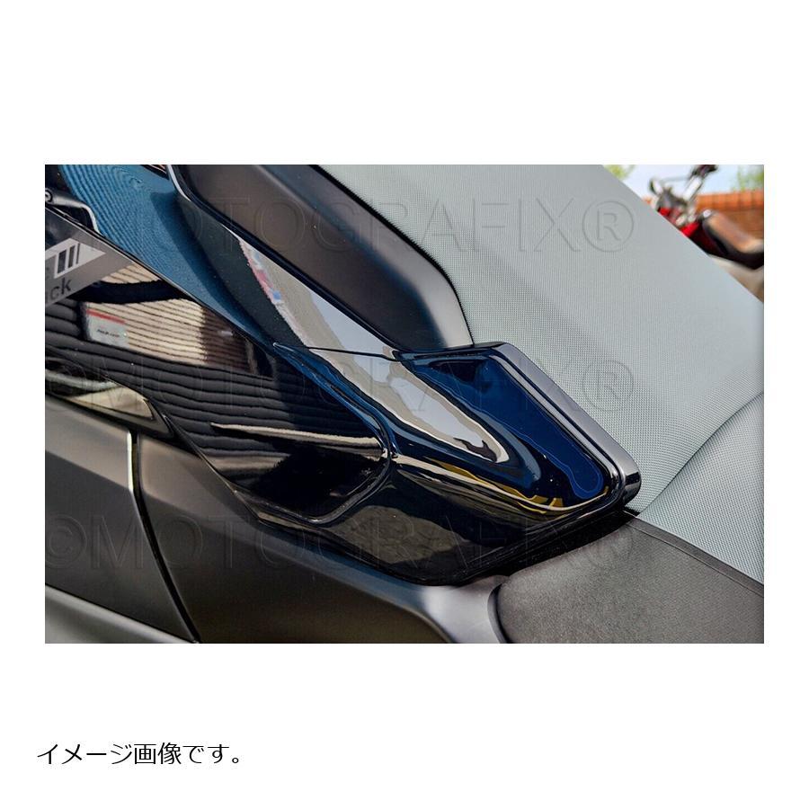 モトグラフィクス KNEE BODY PAD R1300GS Triple 黒いこと Special Edition/ MT-KB048K