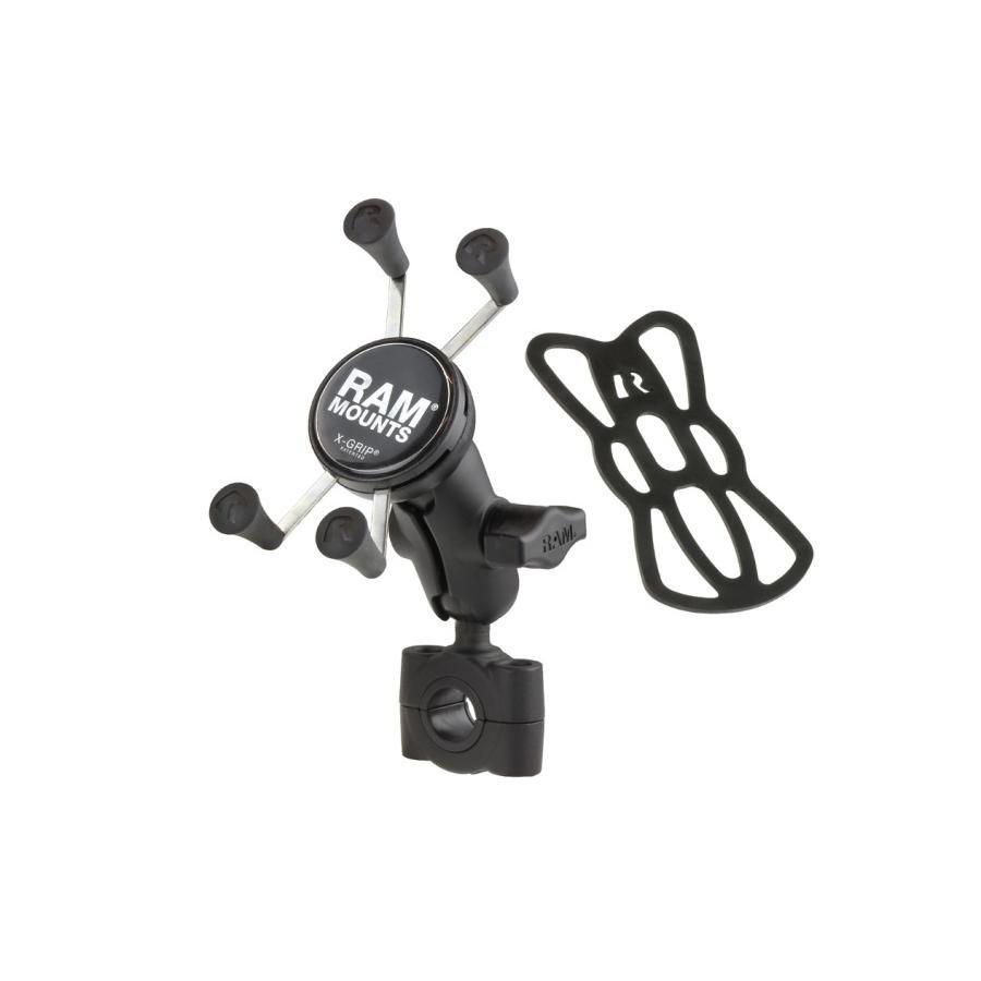 Ram Mounts ラムマウント Xグリップ バーマウントベース スマートフォン用 ショートアーム テザー付 Ram B 408 75 1 A Un7u 3980 Ram B 408 75 1aun7u バイク 車パーツ プロト公式ストア 通販 Yahoo ショッピング