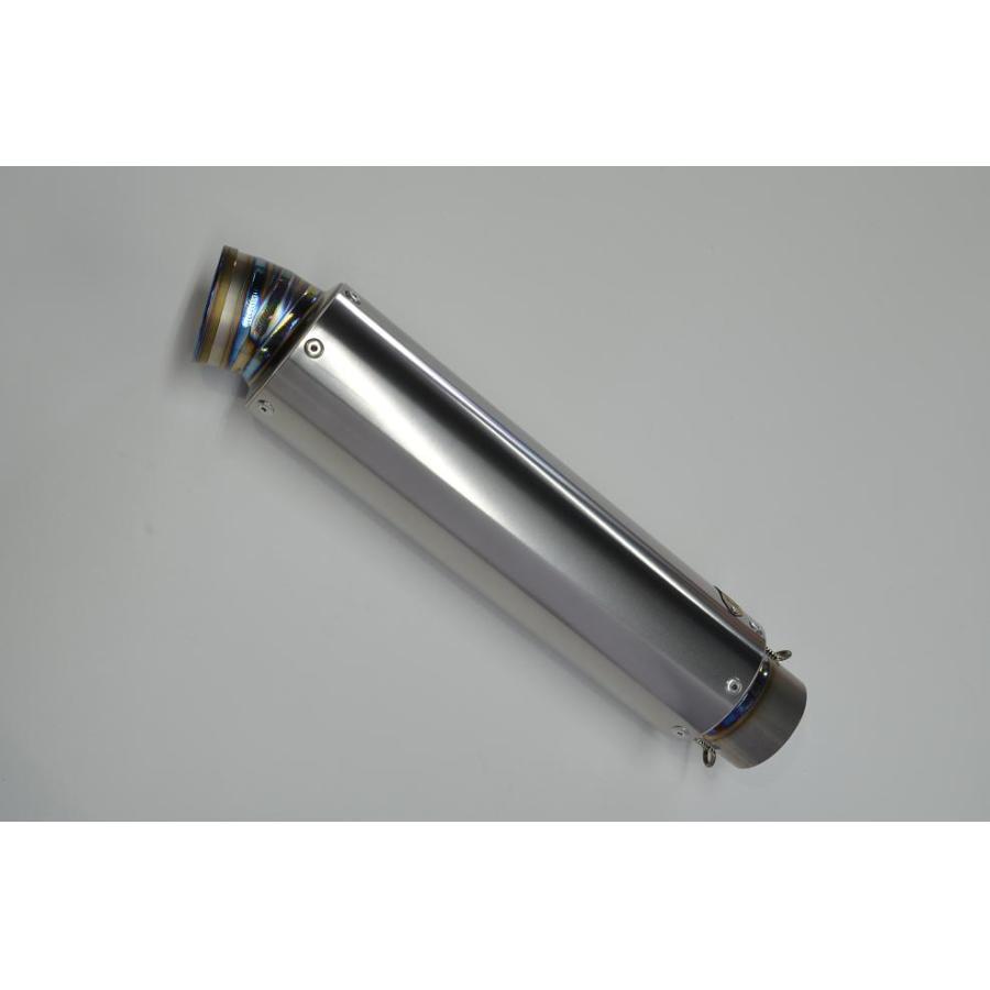 MAVERICK（マーベリック） スポーツサイレンサー M83/300mm 素地チタン