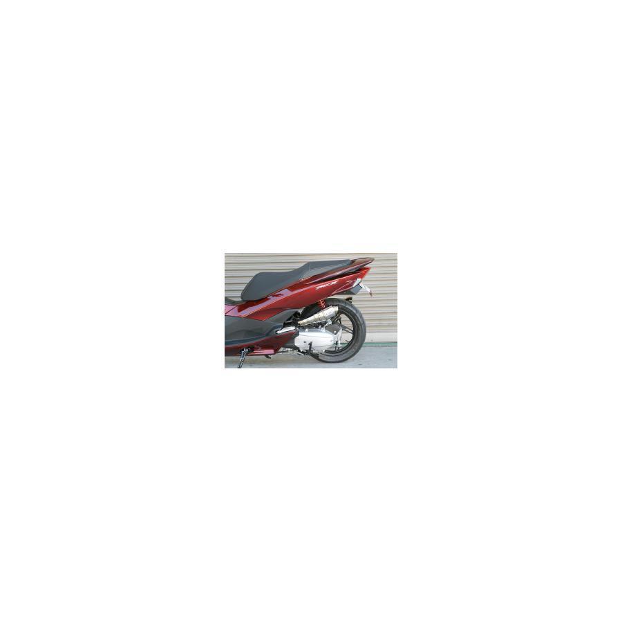 送料0円バイク 吸気系＆エンジン アディオ 取寄品 BK21105 18 ADIO セール PCX125 ステンレス BB-SHOOTエアクリーナー  150 キャブレター、吸気系