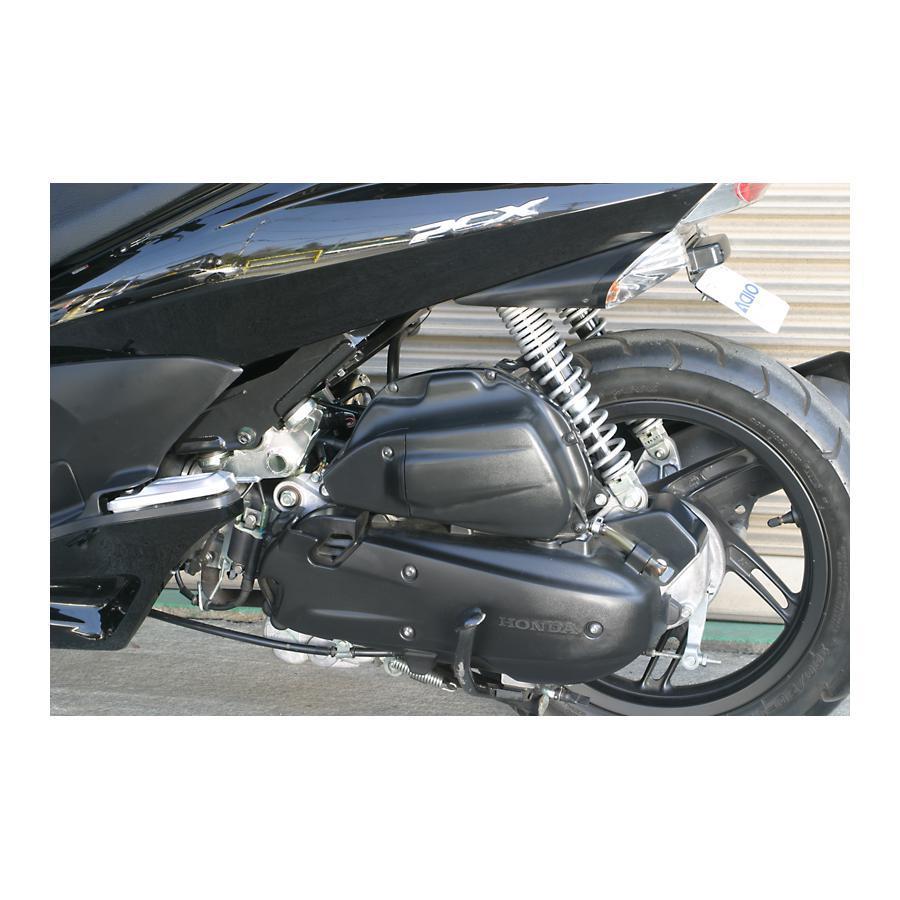 ADIO (アディオ) ロングホイールベースキット 160 PCX125 BK31103_2