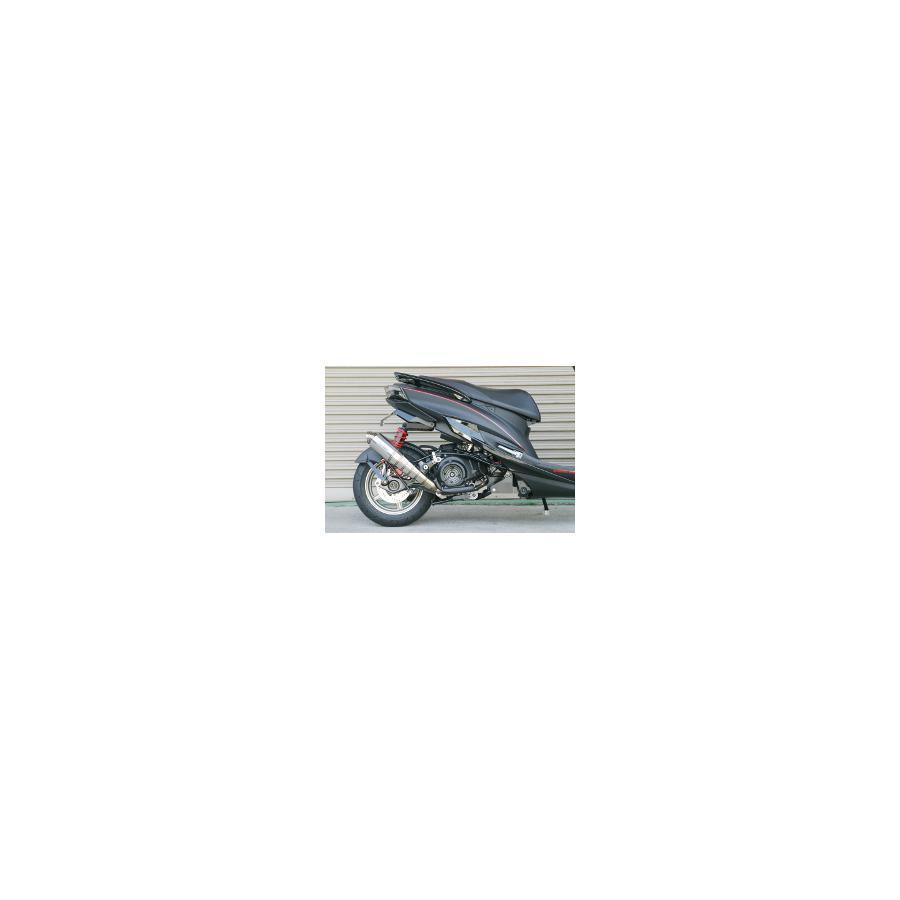 アディオ ロングホイールベースキット 160mmL シグナスX :3983-BK31208:バイク車パーツ プロト公式ストア - 通販 - Yahoo !ショッピング