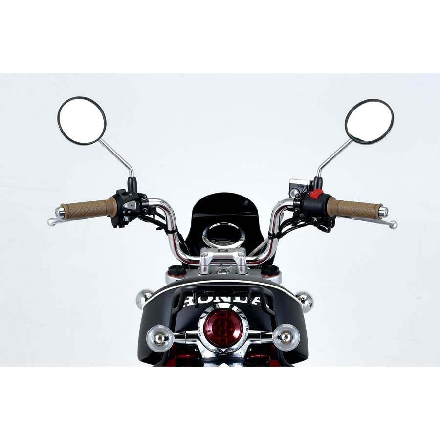 H2c エイチツーシー ハンドルグリップ ブラウン モンキー125 スーパーカブc125 Apk0fajza 4001 Apk0fajza バイク 車パーツ プロト公式ストア 通販 Yahoo ショッピング