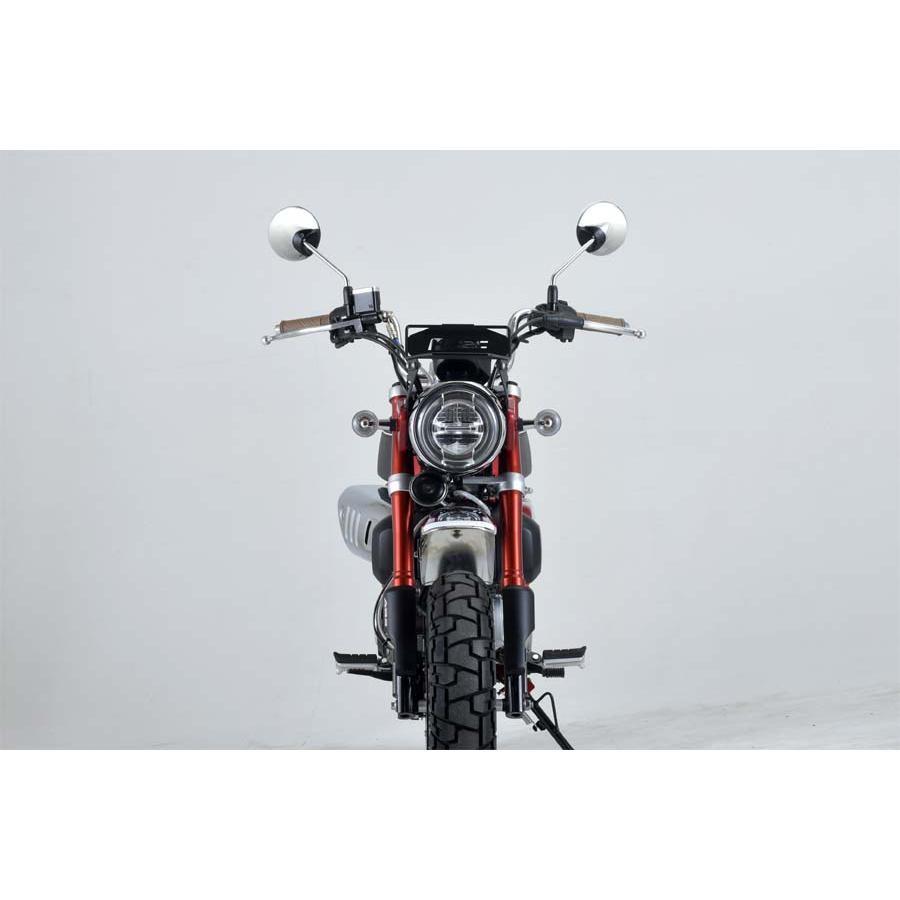 H2c エイチツーシー フロントキャリア ブラック 最大積載量1 5kg モンキー125 Apk0faj64130ta 4001 Apk0faj64130ta バイク 車パーツ プロト公式ストア 通販 Yahoo ショッピング