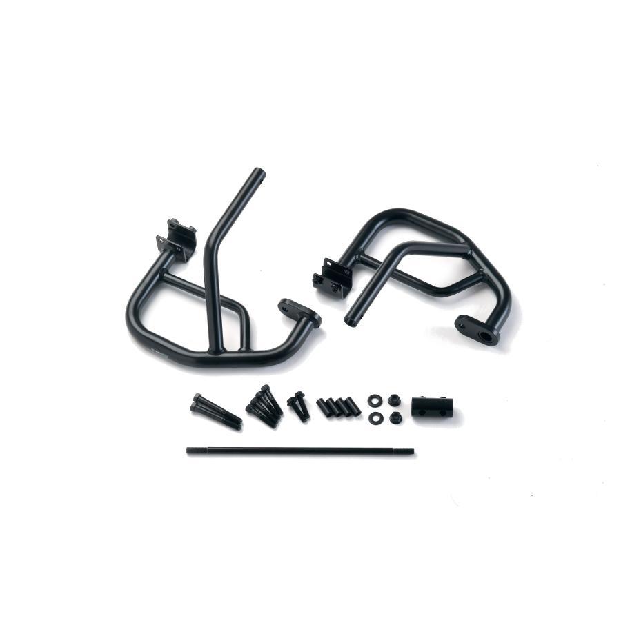 ホンダレブル250  H2C エンジンガード Rebel 250 社外品 プロト H2C エンジンガード ※ブラック ※左右セット