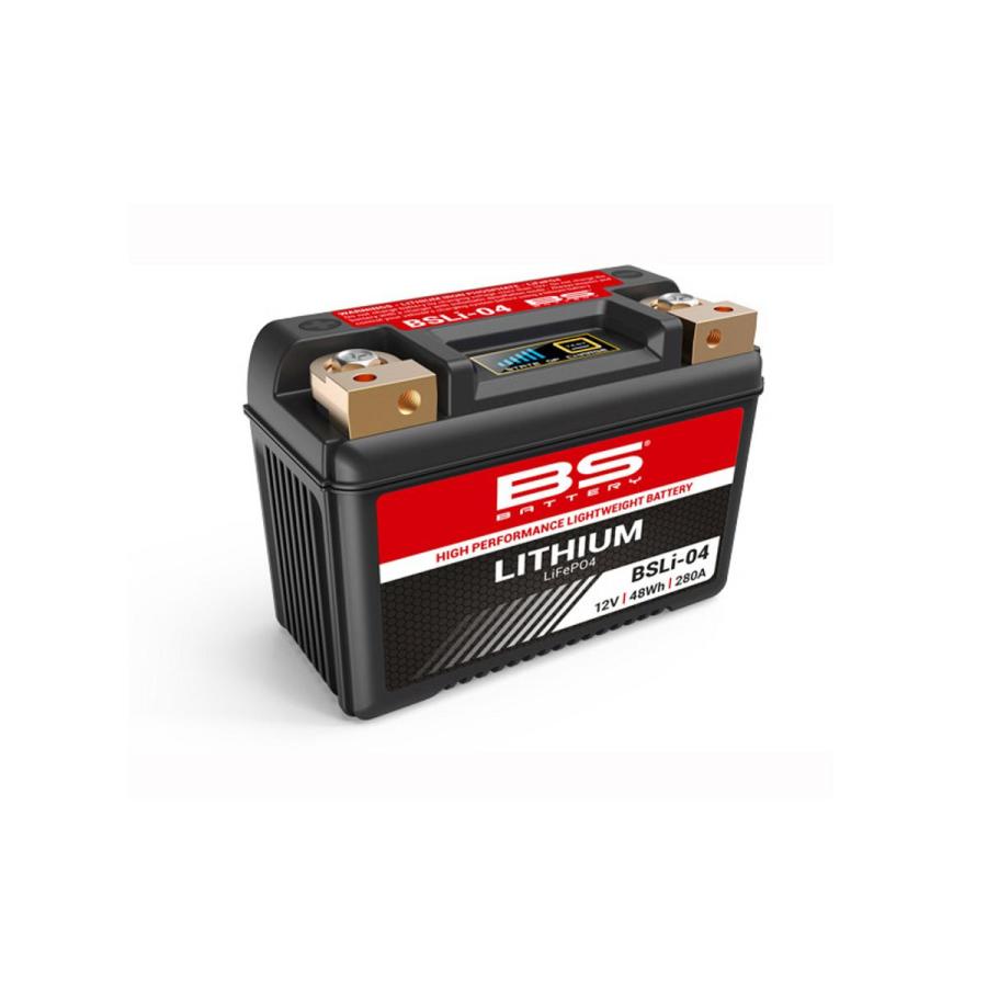 BS BATTERY BSバッテリー (ビーエスバッテリー) リチウムバッテリー 