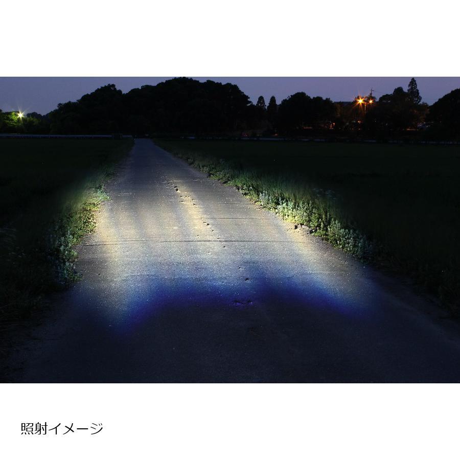 シリウス LED ドライビングランプSET ブラック ユニバーサル SINS-3746KB_7