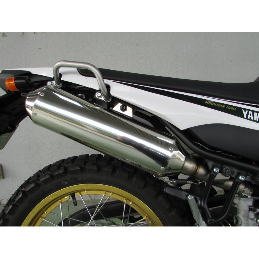 坂*ん様 セロー250(XT250) dB's ステンレス スリップオンマフラー 坂*ん様 セロー250(XT250) dB's ステンレス スリップオンマフラー