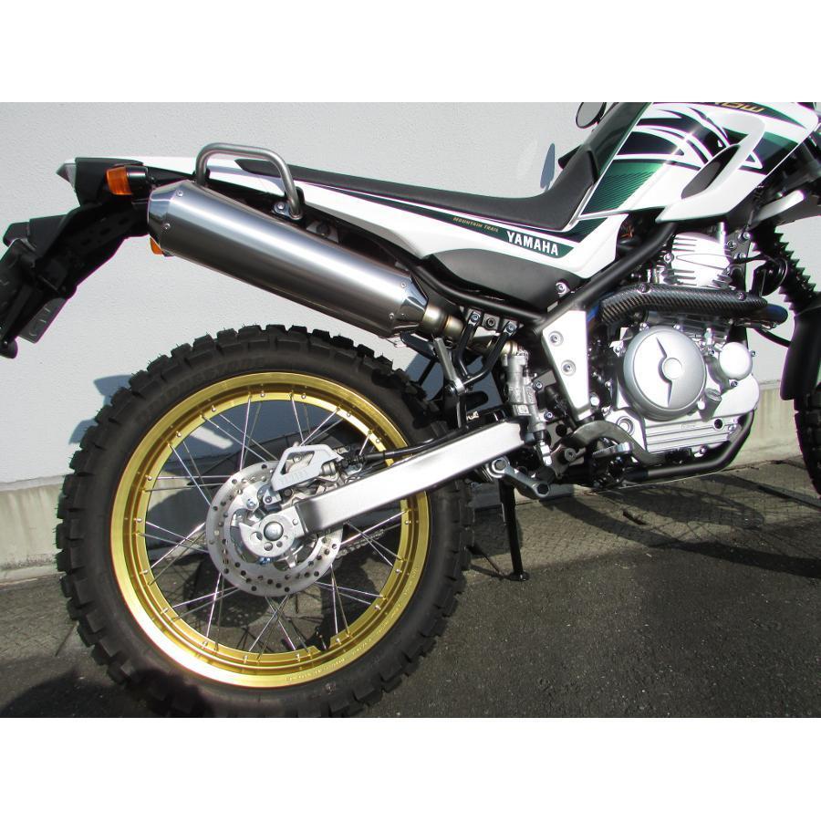 dB's(ディービーズ) チタンスリップオンマフラー XT250 XT250-DB1-A2