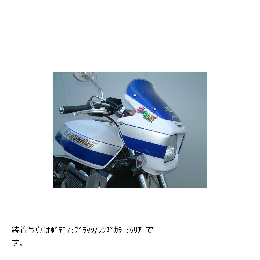 POSH Faith(ポッシュフェイス) LEDZRウインカーキット メッキ/クリア ZRX1200R 071562_1