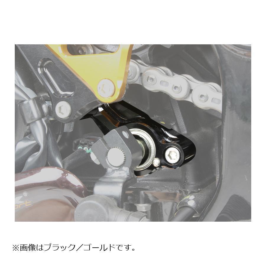 Z900RS Z900RS CAFE用スプロケットカバー　フルキット　未開封 POSH Faith(ポッシュフェイス) スプロケットカバーフルキット ブラック