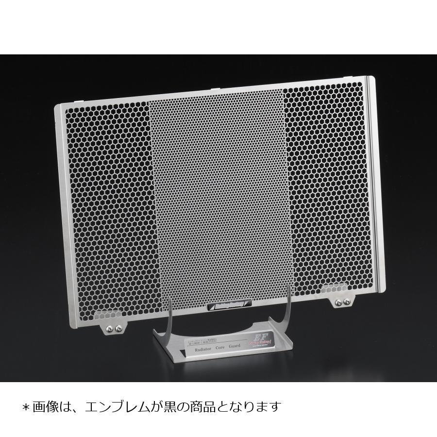 エッチングファクトリー ラジエーターガード：ブラック RGY-MT09-01 エッチングファクトリー ラジエーターガード：ブラック RGY-MT09-01