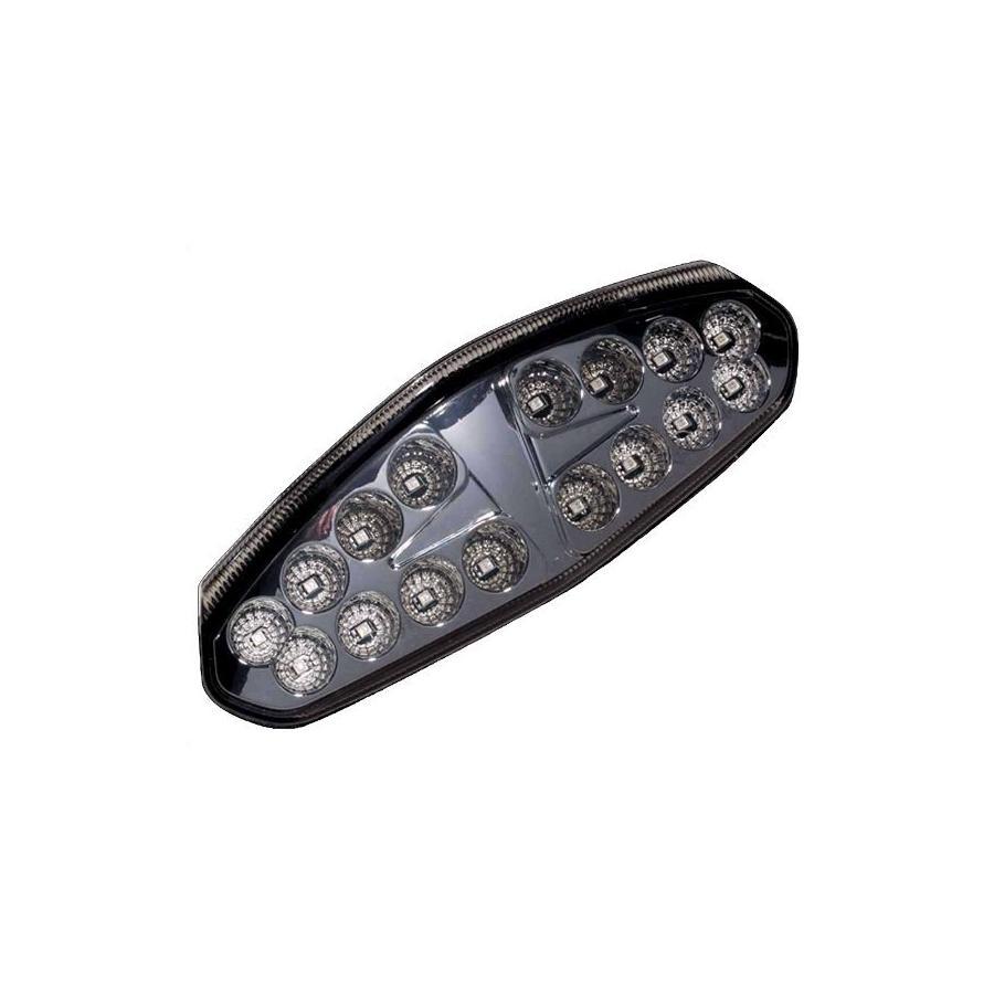 /( ^o^ )\さん専用 スモークヴァレンティ　テールランプ ヴァレンティ（VALENTI） Valenti Moto LEDテールランプ KAWASAKI