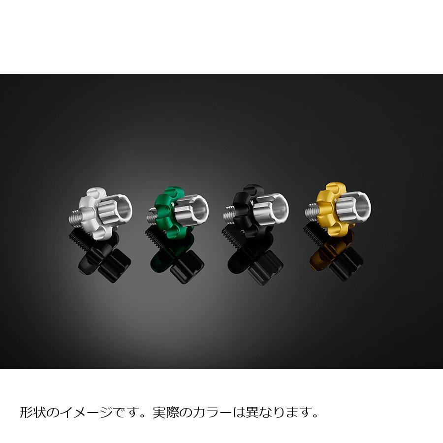 BIKERS（バイカーズ） クラッチケーブルアジャスター 2 パープル