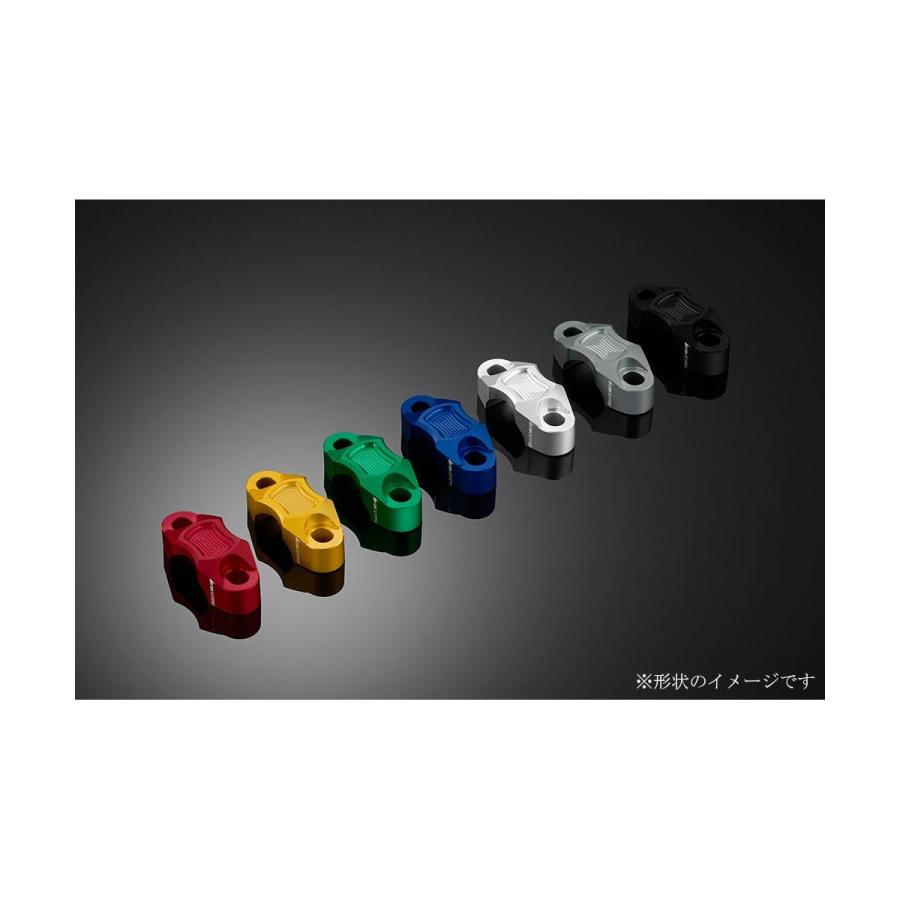 BIKERS（バイカーズ） マスターシリンダークランプ 1個 L.GLD PCX