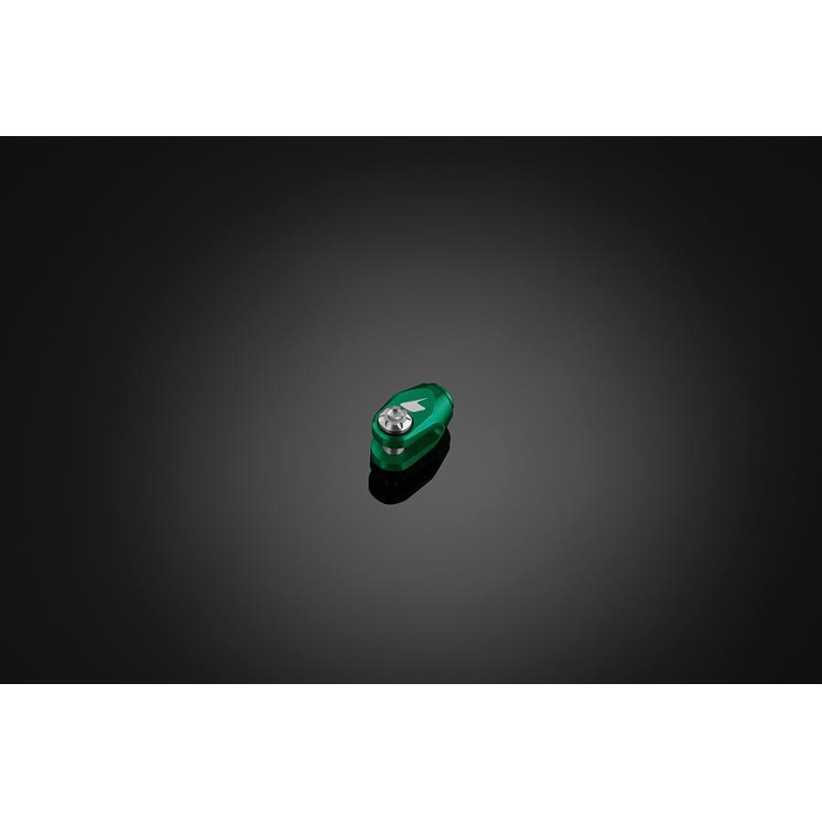 専用作品ページです BIKERS（バイカーズ） リアマスタープッシュロッドエンド グリーン