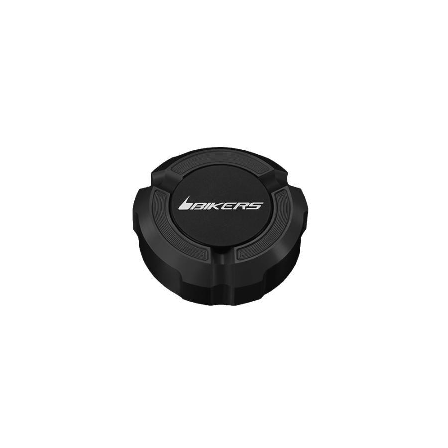 バイカーズキャップ BIKERS バイカーズ ZX-25R ZX-4RR ステムキャップ カラー グレー