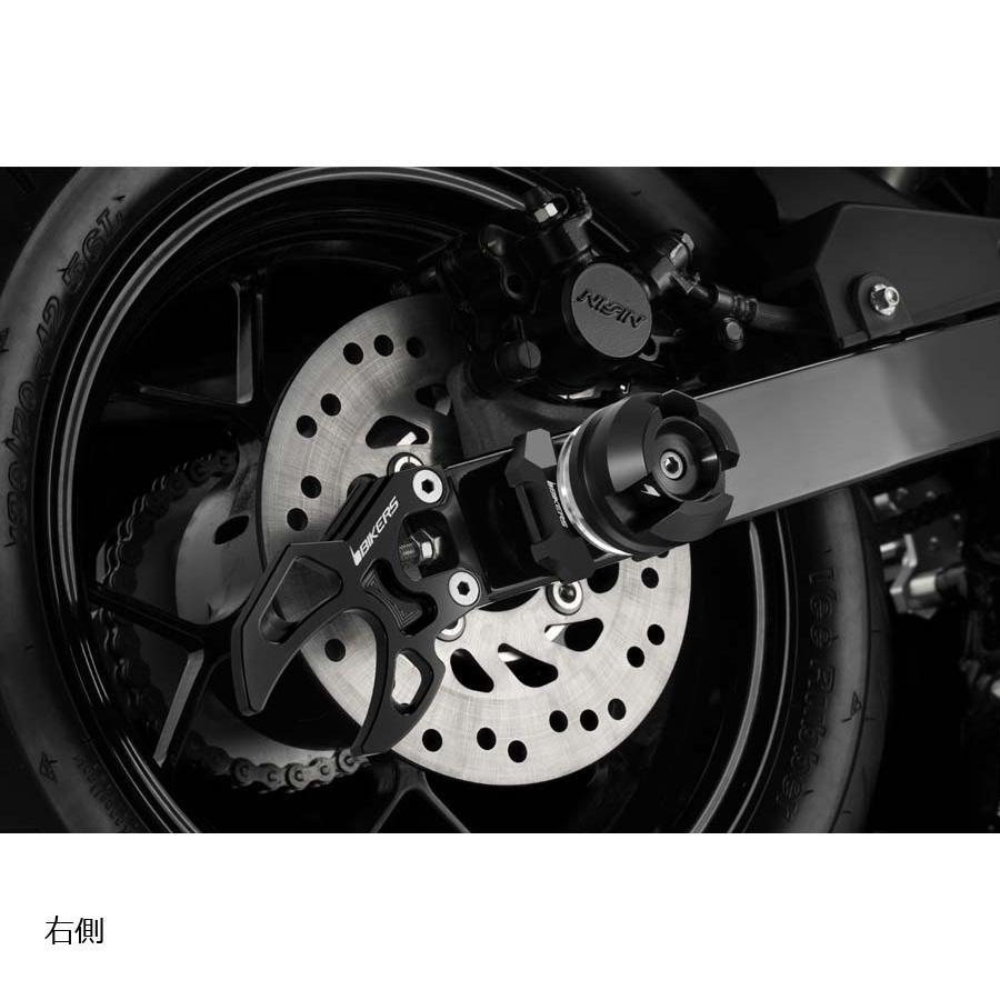 返品用 BIKERS（バイカーズ） チェーンアジャスタブルスタンドフック メンテン