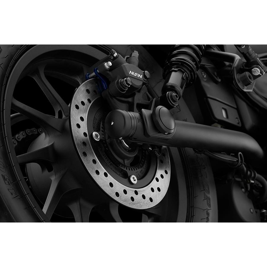 BIKERS BIKERS(バイカーズ) RRアクスルプロテクター リア BIKERS BIKERS(バイカーズ) RRアクスルプロテクター リア