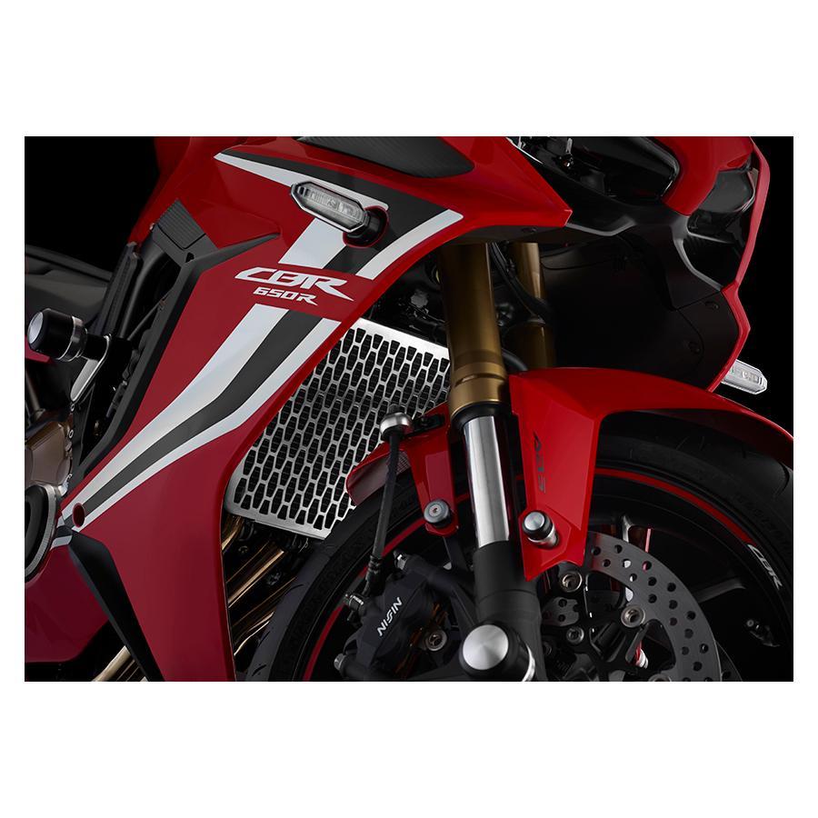 BIKERS ラジエターガード CB650R CBR650R BIKERS（バイカーズ） ラジエターガード ステンレス CBR650R CB650R