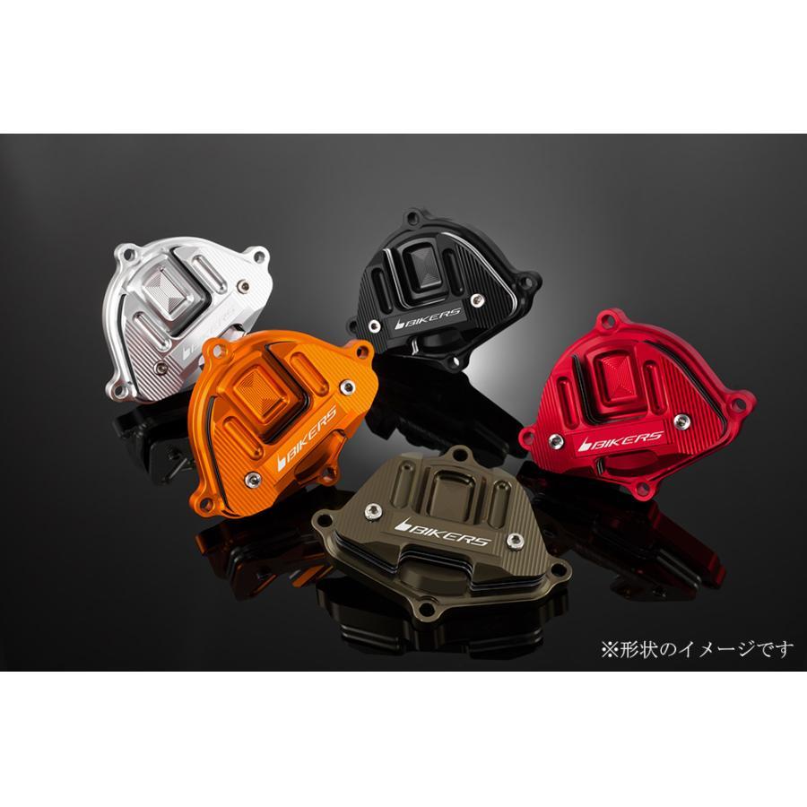 BIKERS（バイカーズ） カムシャフトカバー ブルー Z125 PRO/KSR PRO