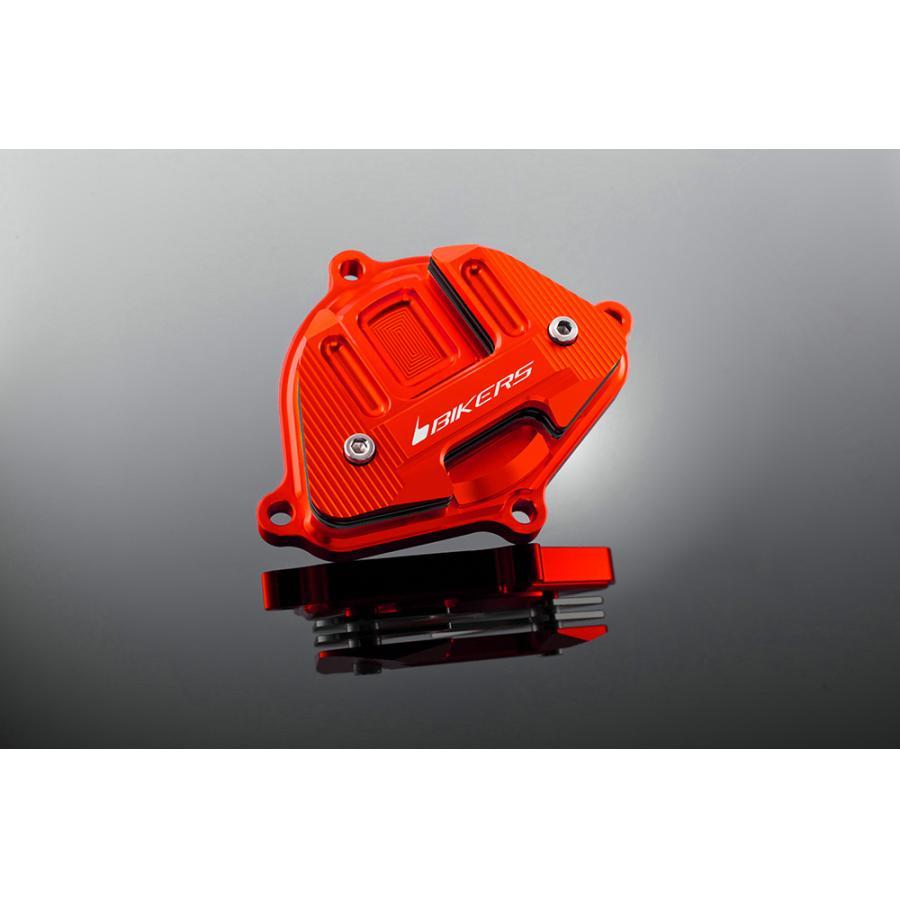 BIKERS BIKERS(バイカーズ) カムシャフトカバー オレンジ Z125 PRO/KSR