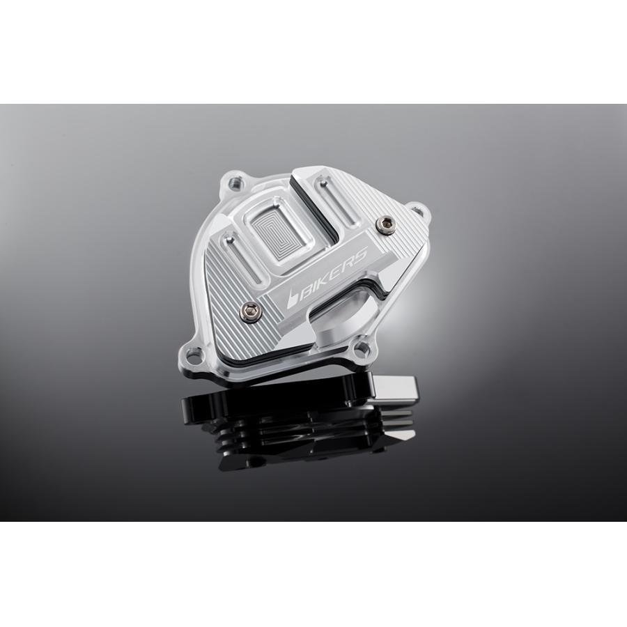 BIKERS BIKERS(バイカーズ) カムシャフトカバー シルバー Z125