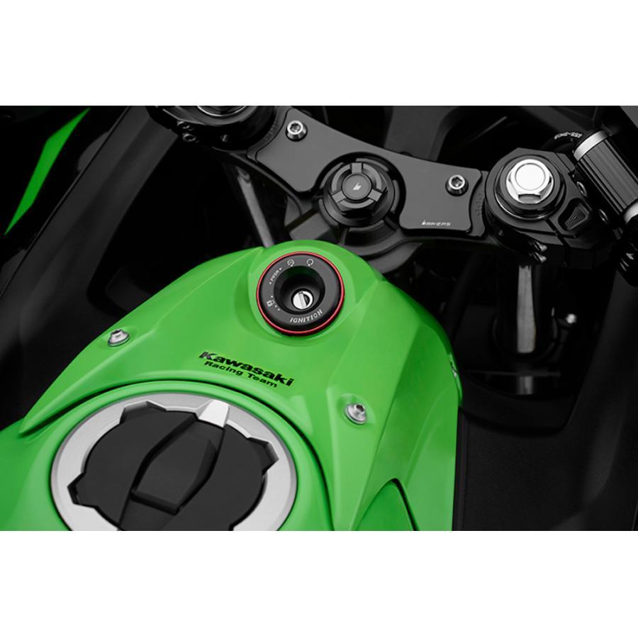 BIKERS（バイカーズ） [特価品]バイカーズ キースイッチカバー レッド