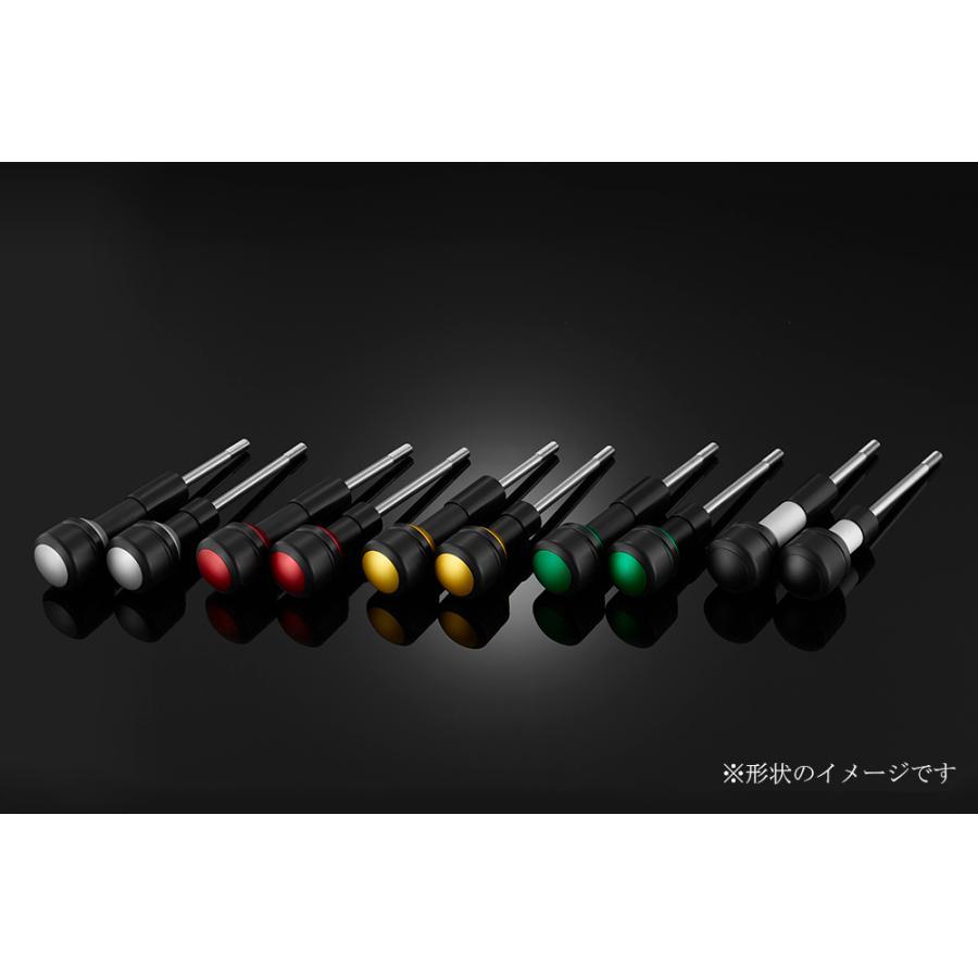 BIKERS (バイカーズ) ボディプロテクター 左右 ニンジャ Ninja650 ブラック_6
