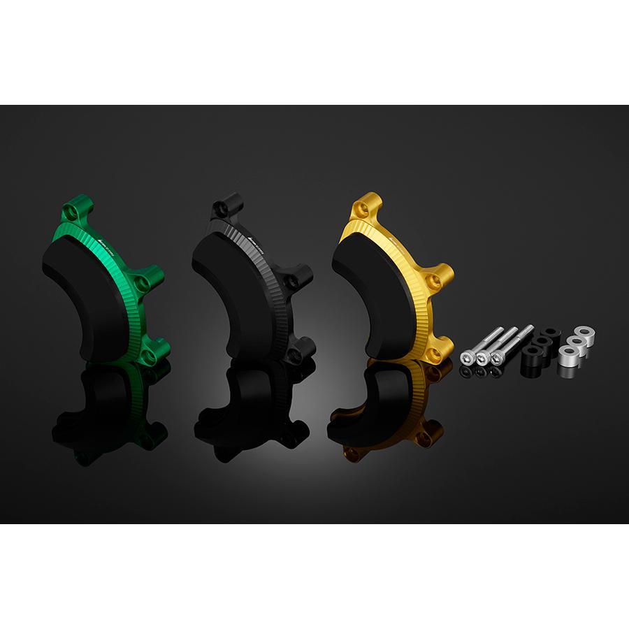 BIKERS (バイカーズ) エンジンガード 左側 ZX-6R チタン Amazon