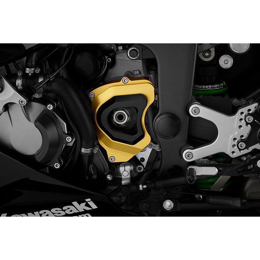 BIKERS (バイカーズ) フロントスプロケットカバー ZX-6R L BIKERS (バイカーズ) フロントスプロケットカバー ZX-6R L