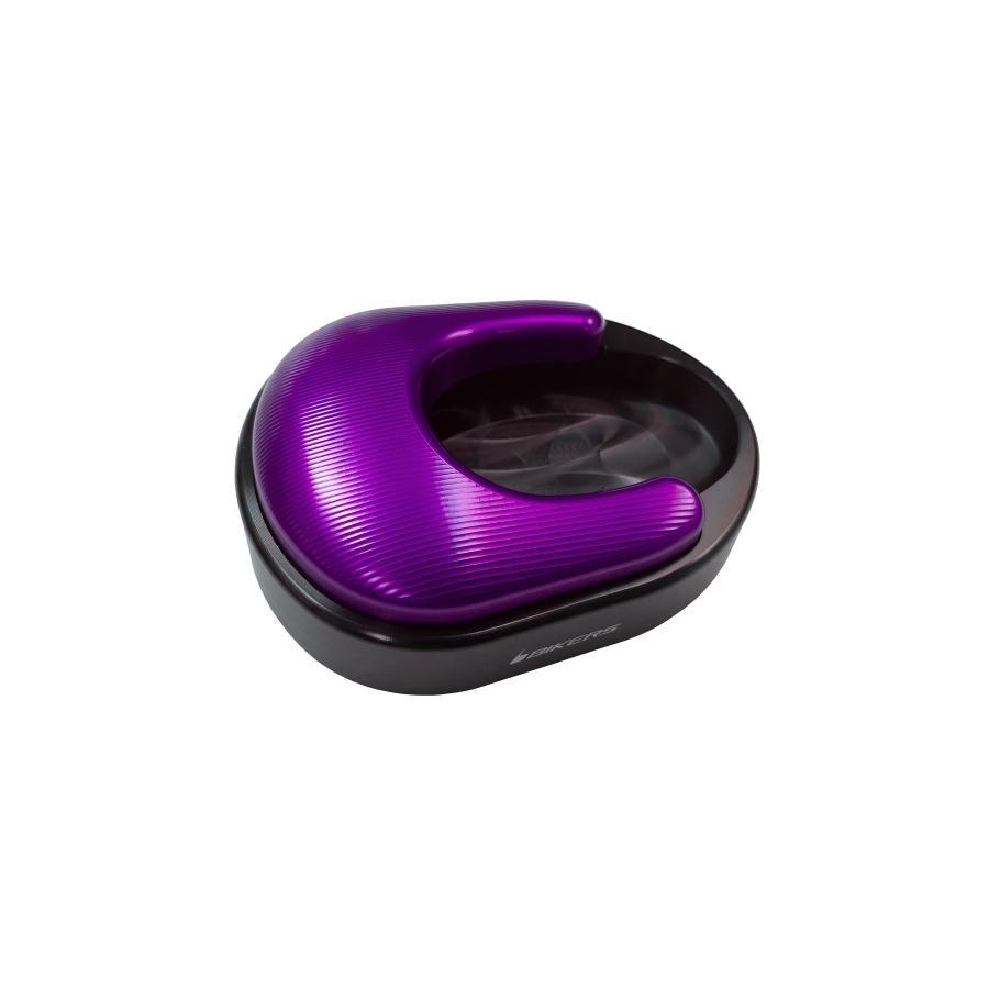 BIKERS（バイカーズ） サイドスタンドフラットフット パープル Ninja