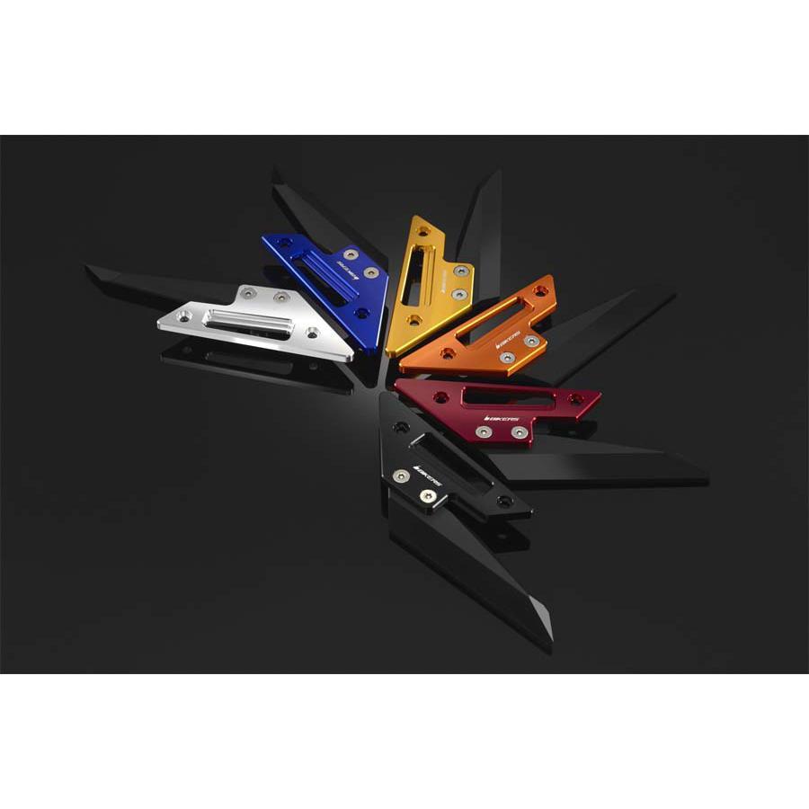 限定製作 Bikers バイカーズ チェーンカバー シルバー Yzf R15 魅了 Kwsrbd Com