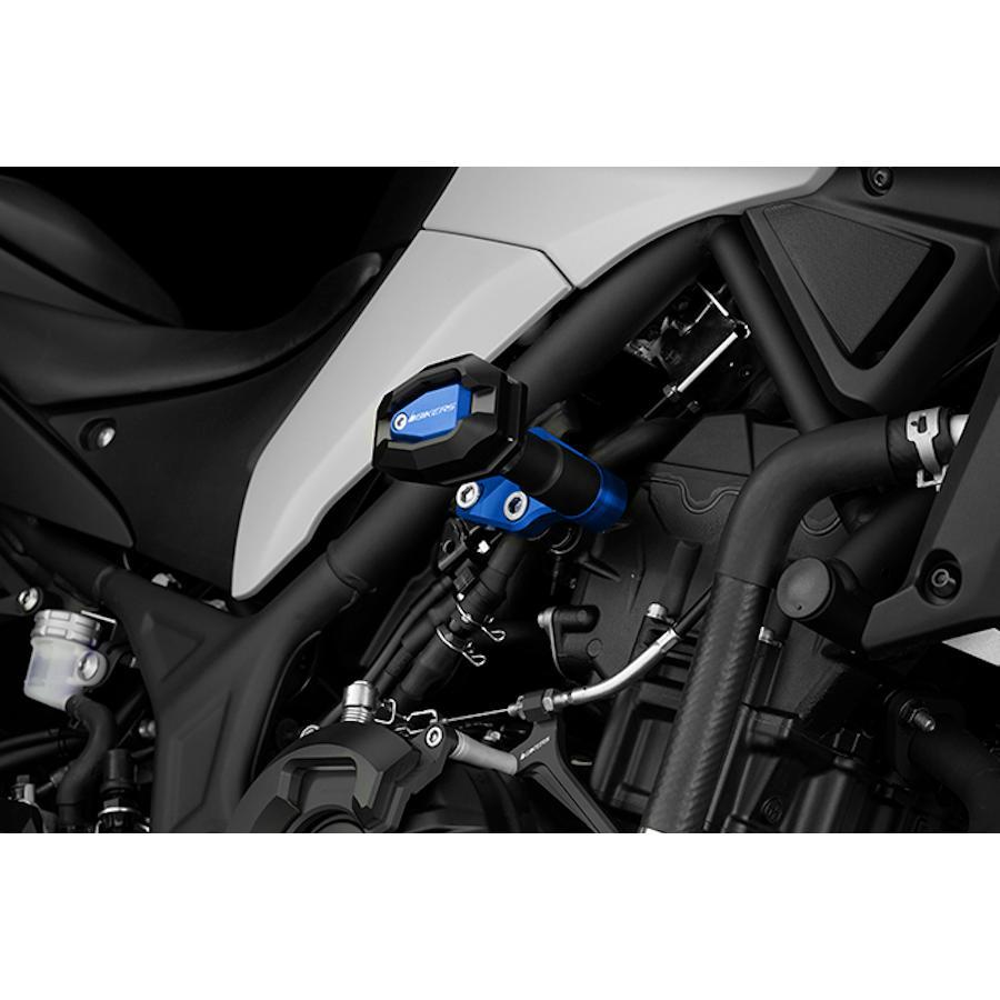 BIKERS（バイカーズ） ボディプロテクター エンジンスライダー