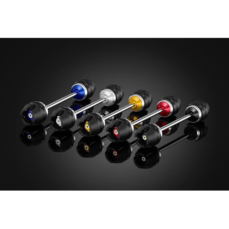 BIKERS（バイカーズ） フロントアクスルスライダー アクスル