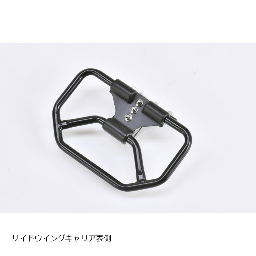 [特価品]プロフェスト ツーリングマルチキャリア サイドウィングキャリア 汎用 PF31190の画像