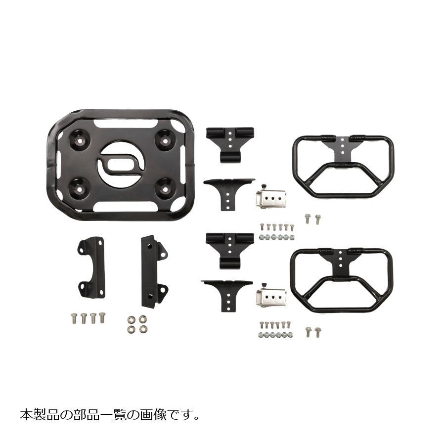 profest プロフェスト ツーリングマルチキャリア COMPキット ボルト用