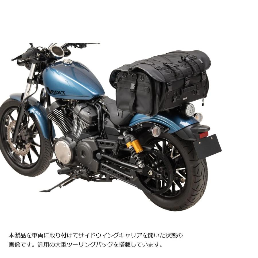 profest プロフェスト ツーリングマルチキャリア COMPキット ボルト用