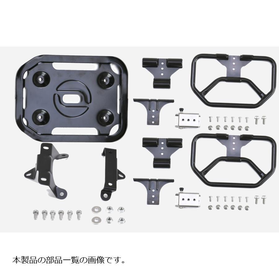 ホンダレブル250 500用 プロトツーリングマルチキャリア その他