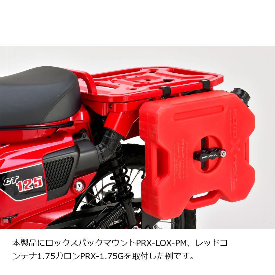 profest プロフェスト RotopaXサイドマウントキット HONDA カブ