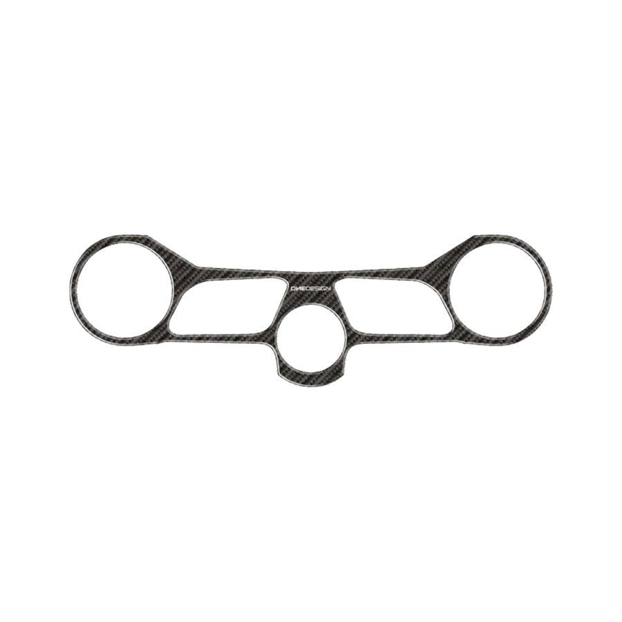 ONEDESIGN(ワンデザイン) トップブリッジステッカー カーボン柄 パニガーレ 1199 PANIGALE 1299 PANIGALE パニガーレ PPS-D10P | 