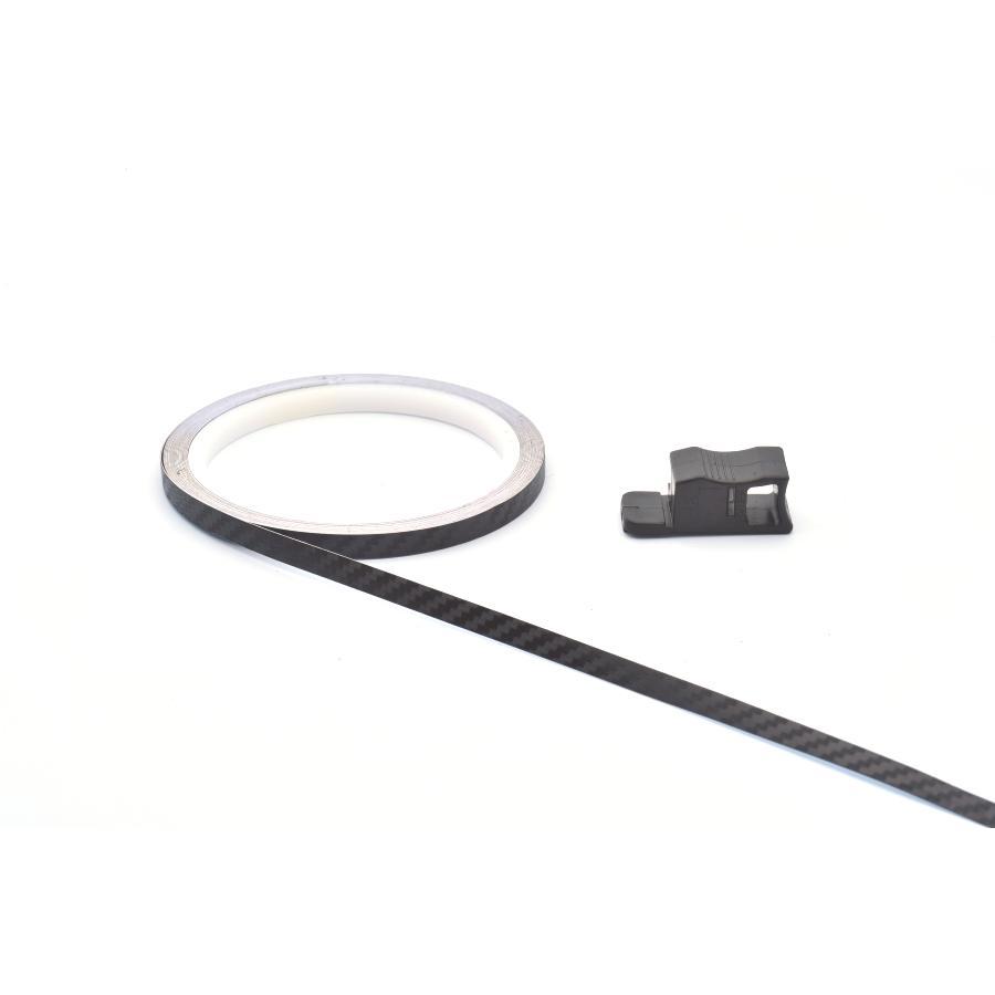 ONEDESIGN(ワンデザイン) リムストリップ カーボン調 ブラック 汎用 RS-CARBP | 