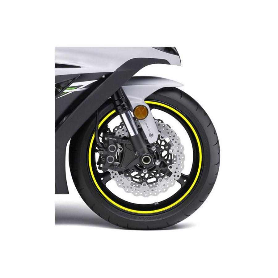 ONEDESIGN(ワンデザイン) リムストリップ 蛍光イエロー 汎用 RS-FYP