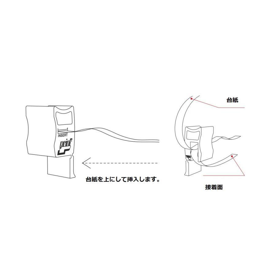 ONEDESIGN(ワンデザイン) リムストリップ チェッカー(ホワイト/ブラック) 汎用 RS-GPP｜plotonlinestore｜06