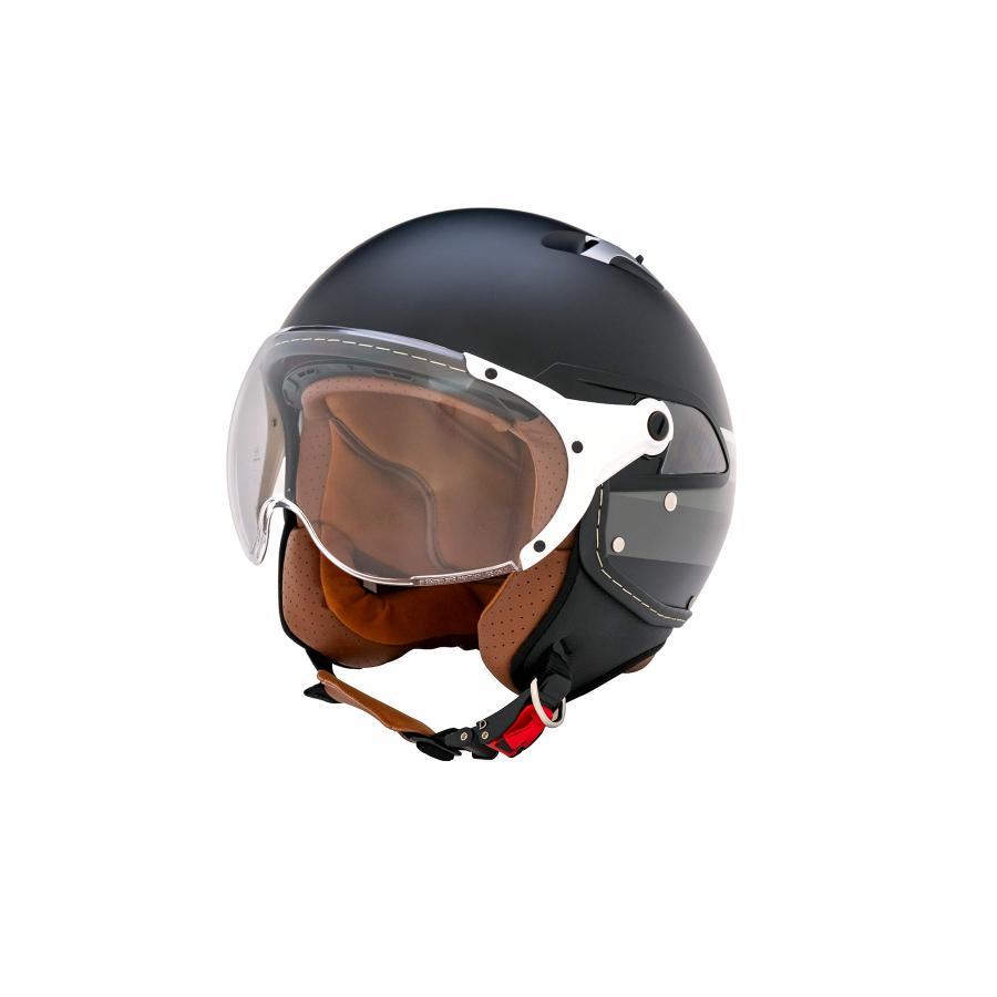 ZEALOT (ジーロット) ジェットヘルメット FlyboyJet2 CARBON
