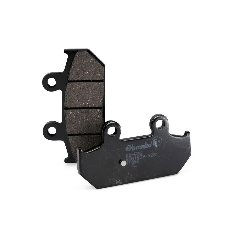 brembo（ブレンボ） セリエオロ セリエオロ ブレーキパッド CC (リア