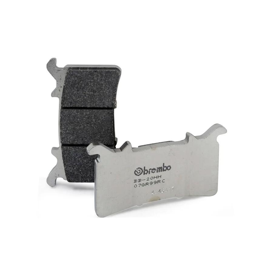 brembo (ブレンボ) セリエオロ ブレーキパッド RC (フロント