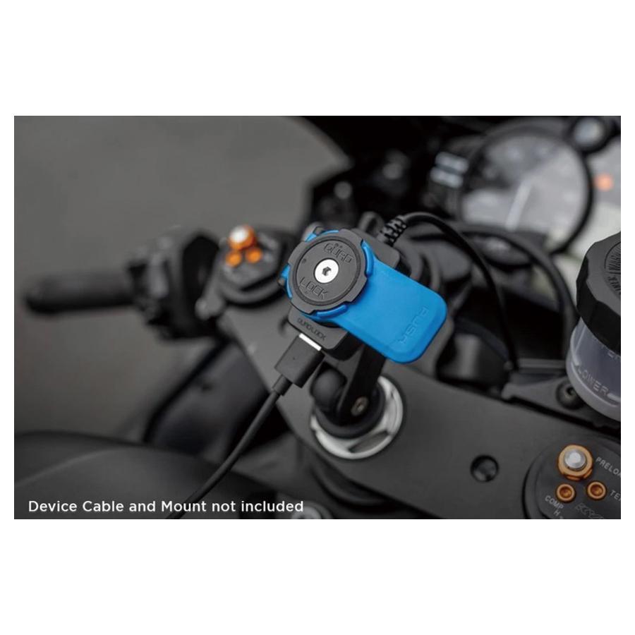 Quad Lock (クアッドロック) QLA-MOT-USB MOTORCYCLE モーターサイクル USB CHARGER 9348943003261 :4325-9348943003261:バイク車パーツ プロト公式ストア - 通販 - Yahoo!ショッピング Quad Lock (クアッドロック) QLA-MOT-USB MOTORCYCLE モーターサイクル USB CHARGER 9348943003261 :4325-9348943003261:バイク車パーツ プロト公式ストア - 通販 - Yahoo!ショッピング