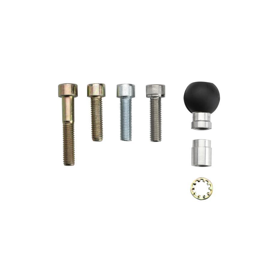 ダブルテイクミラー ボールベースキット リペア/オプション BALL KIT