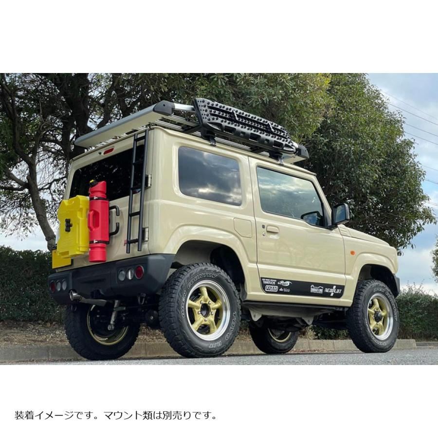 RotopaX (ロトパックス) ロトトラックス トラクションボード ブラック